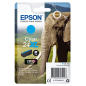 Epson 24XL Cartouche Cyan Originale