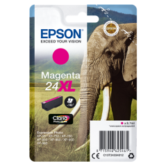 Epson 24XL Cartouche Magenta Originale 