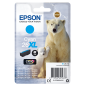 Epson 26XL Cartouche Cyan Originale