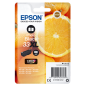 Epson 33XL Cartouche Noir Photo Originale