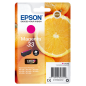 Epson 33 Cartouche Magenta Originale