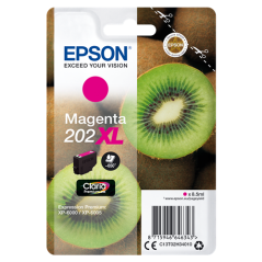 Epson 202XL Cartouche Magenta Originale 