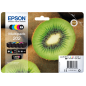 Epson 202 Multipack 5 Cartouches Originales