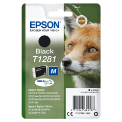 Epson T1281 Cartouche Noir Originale 