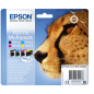 Epson T0715 Multipack 4 Cartouches Originales