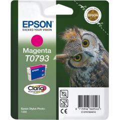 Epson T0793 Cartouche Magenta Originale 