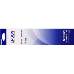 Epson S015329 Ruban Noir Original 