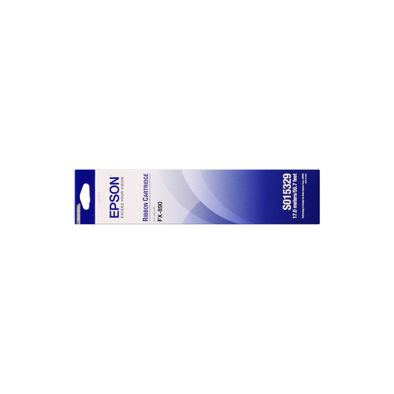 Epson S015329 Ruban Noir Original