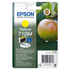 Epson T1294 Cartouche Jaune Originale 
