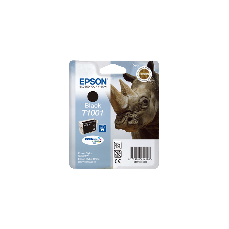 Epson T1001 Cartouche Noir Originale