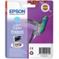 Epson T0805 Cartouche Cyan clair Originale