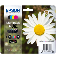 Epson 18XL Multipack 4 Couleurs Original 
