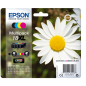 Epson 18XL Multipack 4 cartouches Originales