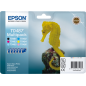 Epson T0487 Multipack 6 Couleurs Original