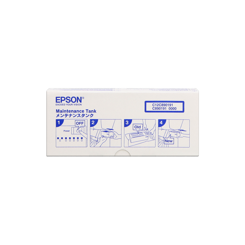 Epson C890191 Unité de Maintenance Originale