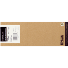 Epson T6061 Cartouche Noir Originale 