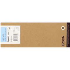 Epson T6065 Cartouche Cyan clair Originale 