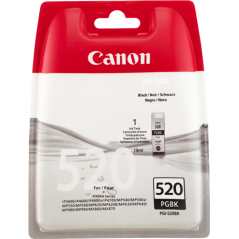 Canon PGI-520bk Cartouche Noir Originale 