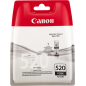 Canon PGI-520bk Cartouche Noir Originale