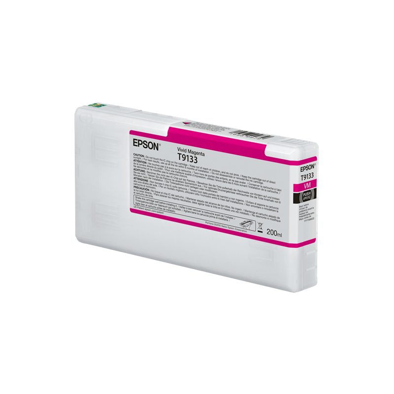 Epson T9133 Cartouche Magenta Originale