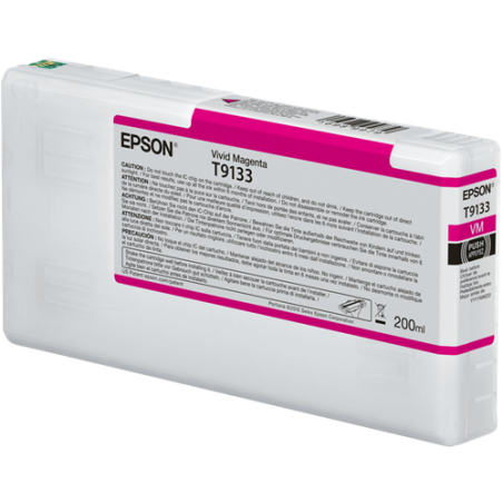 Epson T9133 Cartouche Magenta Originale 