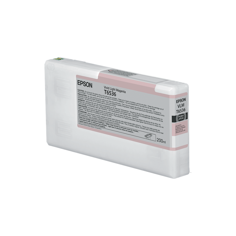 Epson T6536 Cartouche Magenta clair Originale