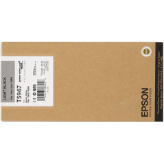 Epson T5967 Cartouche Noir Originale 