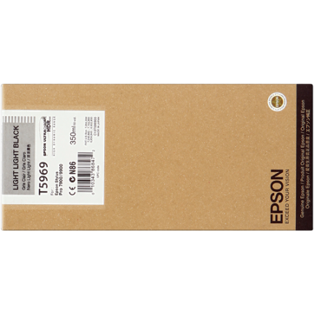 Epson T5969 Cartouche Noir Originale 