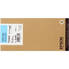 Epson T5965 Cartouche Cyan clair Originale 