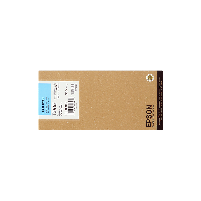 Epson T5965 Cartouche Cyan clair Originale