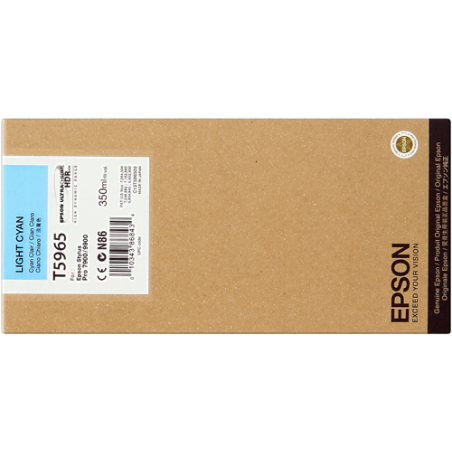 Epson T5965 Cartouche Cyan clair Originale 
