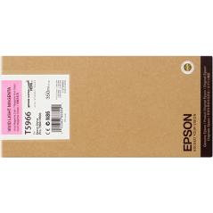 Epson T5966 Cartouche Magenta clair Originale 
