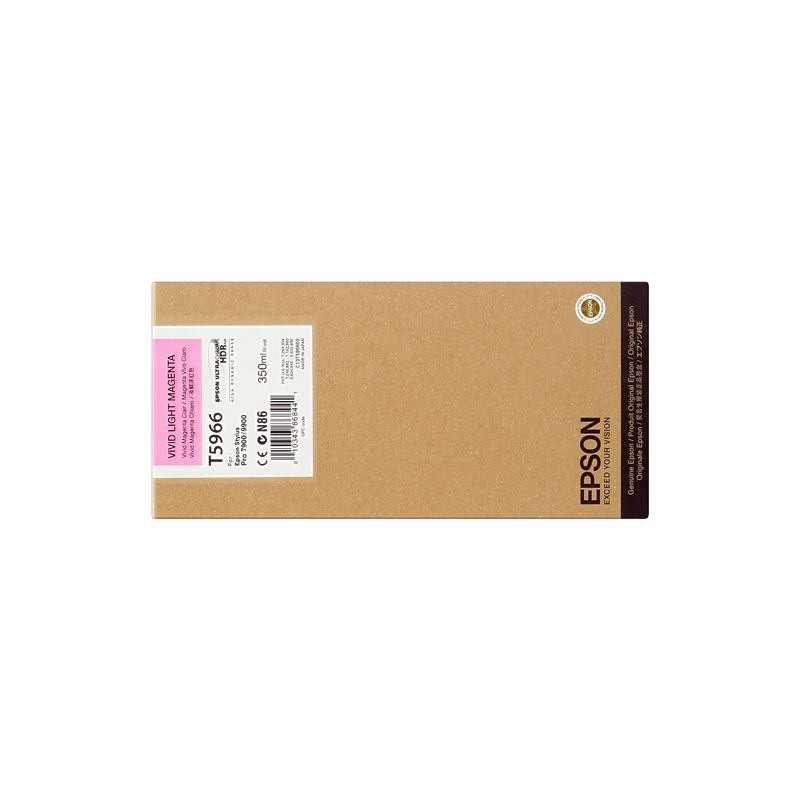 Epson T5966 Cartouche Magenta clair Originale