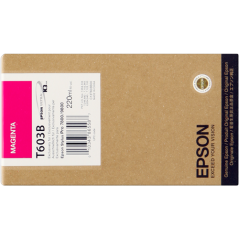 Epson T603B Cartouche Magenta Originale 