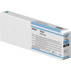 Epson T8045 Cartouche Cyan clair Originale 