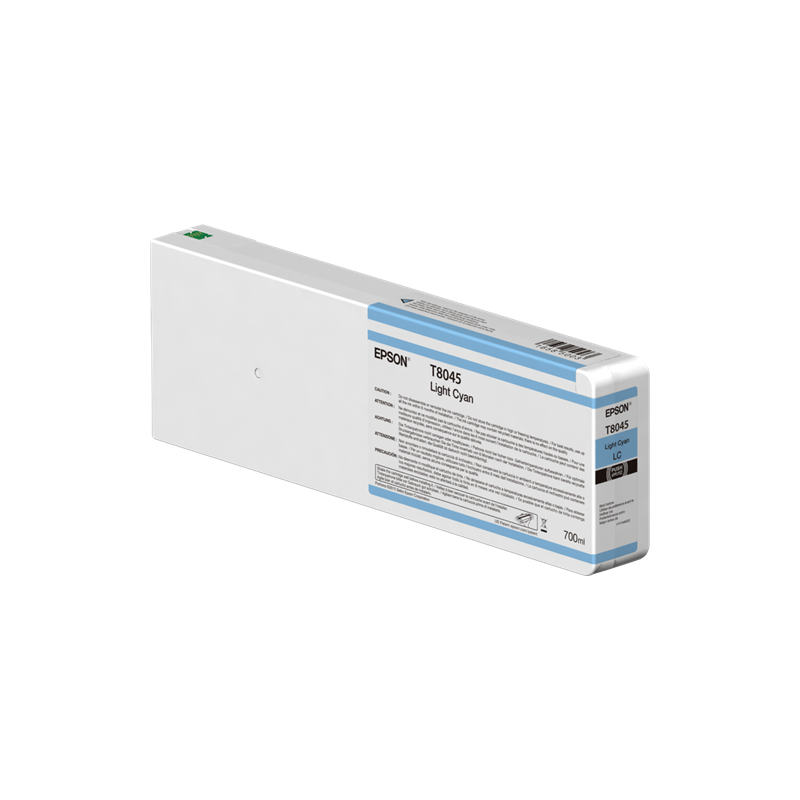 Epson T8045 Cartouche Cyan clair Originale Epson T8045 Cartouche Cyan clair Originale