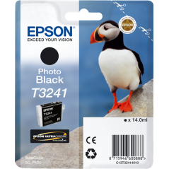 Epson T3241 Cartouche Noir Originale 