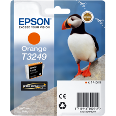 Epson T3249 Cartouche Orange Originale 