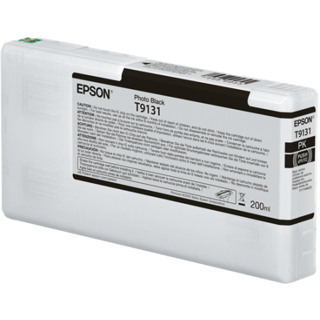 Epson T9131 Cartouche Noir Originale 