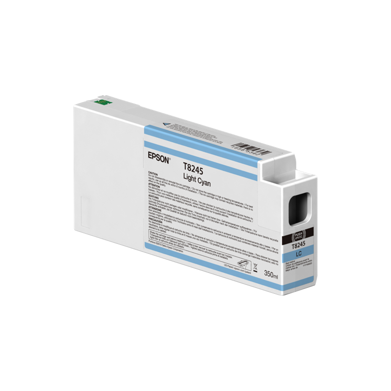 Epson T8245 Cartouche Cyan clair Originale Epson T8245 Cartouche Cyan clair Originale