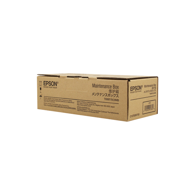 Epson T6997-SC9MB Unité de Maintenance Originale