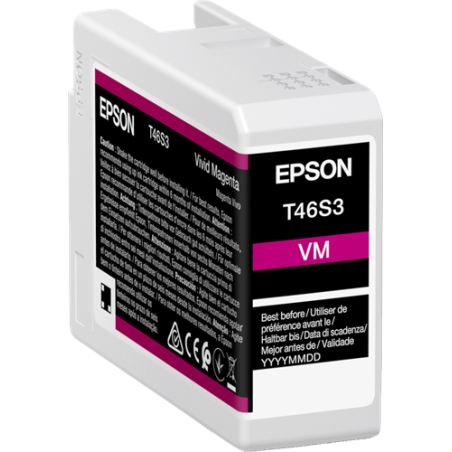Epson T46S3 Cartouche Magenta Originale 