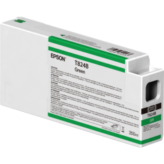 Epson T824B Cartouche Vert Originale 