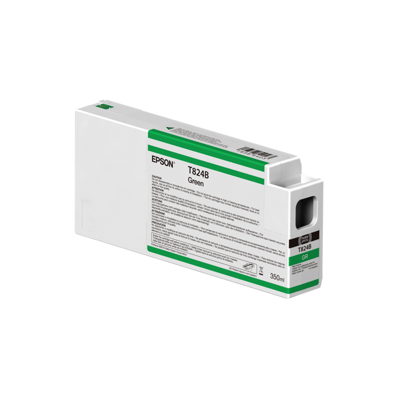Epson T824B Cartouche Vert Originale