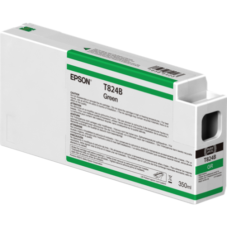 Epson T824B Cartouche Vert Originale 