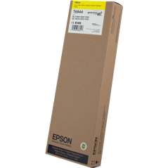 Epson T6944 Cartouche Jaune Originale 