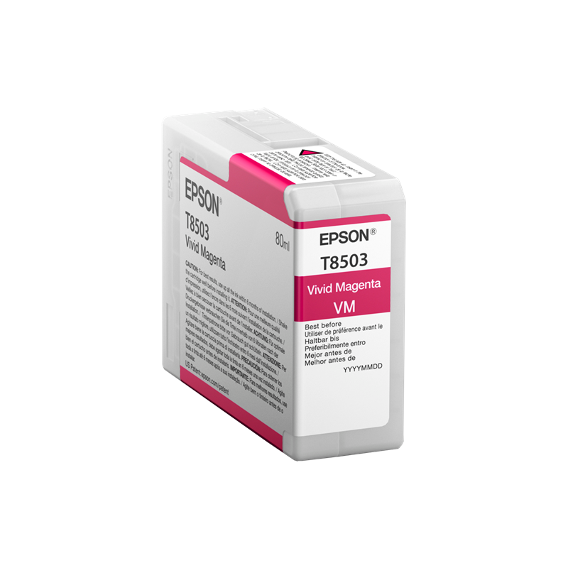 Epson T8503 Cartouche Magenta Originale