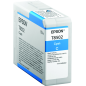 Epson T8502 Cartouche Cyan Originale