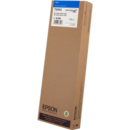 Epson T6942 Cartouche Cyan Originale 