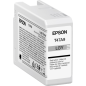 Epson T47A9 Cartouche Gris clair Originale